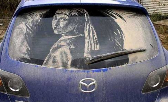 还在为洗车伤车漆头痛？5年来总结的土方法，让你天天开新车！