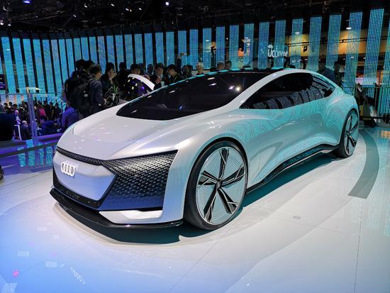 2019CES :自动驾驶汽车惊喜不断