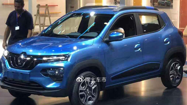 能越野的纯电动SUV你见过吗？抢先来看看雷诺K-ZE