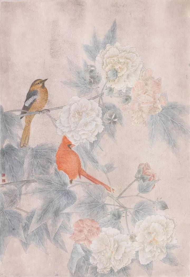 私享丨江宏伟：画画不是为了担当，只是为了抒写一种闲愁。