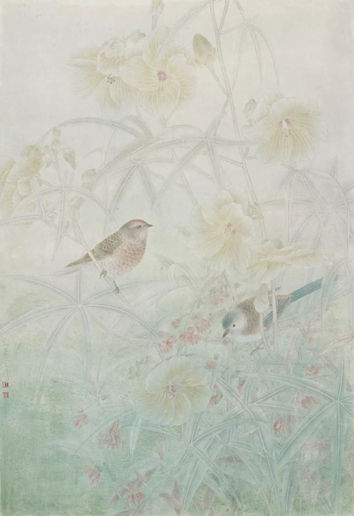 私享丨江宏伟：画画不是为了担当，只是为了抒写一种闲愁。