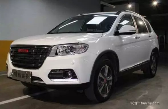 月入4000块,能买SUV?这三款一年就能入手!