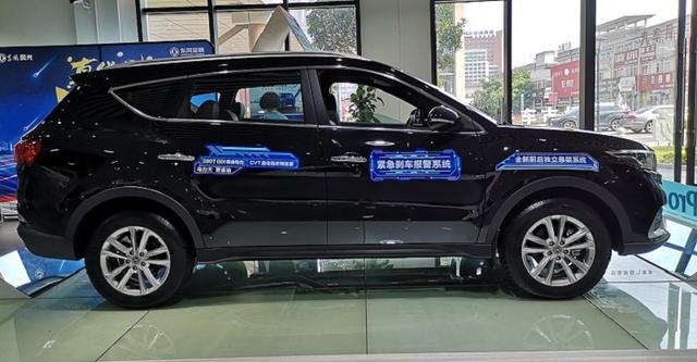 想买大SUV 预算10万 风光580 Pro值得买么？