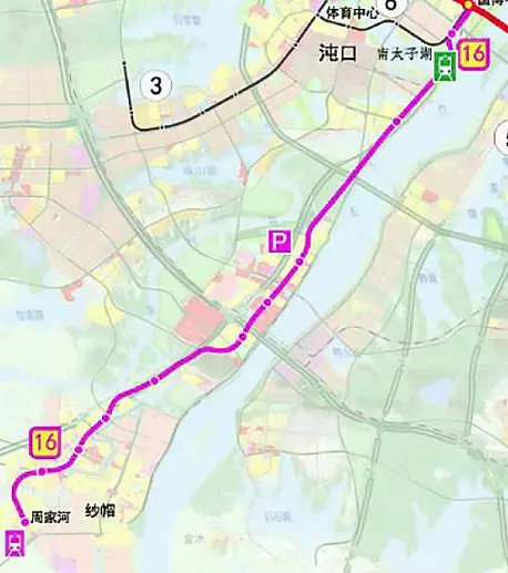 武汉再建一批地铁!11,12,16,19号线…这些片区有福啦