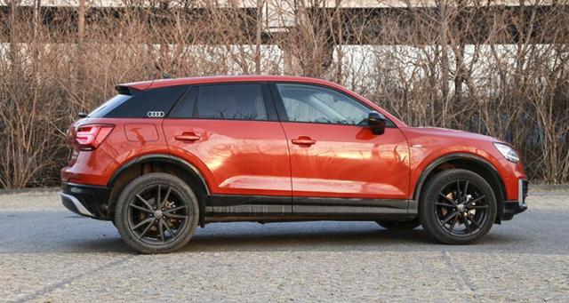 最低18万，奥迪SUV就能开回家，比宝马X1个性的Q2L不妨了解一下