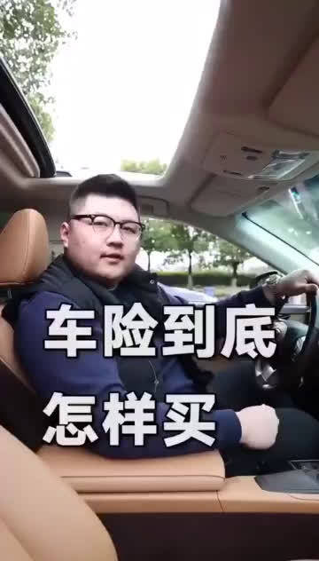 汽车保险了解一下。