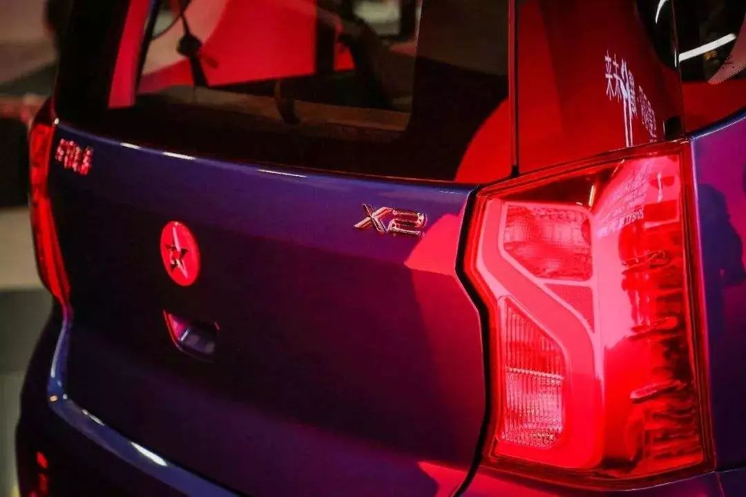 创造微型纯电SUV?红星造车是创造的造!