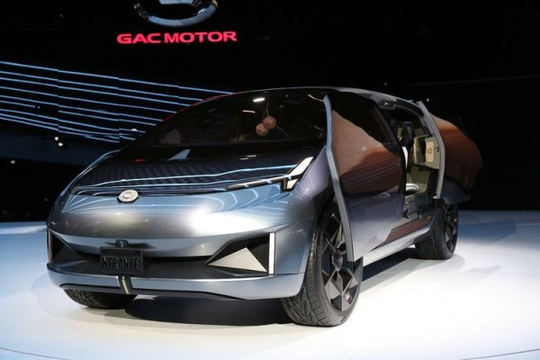 代表未来趋势 北美车展上的新能源概念车