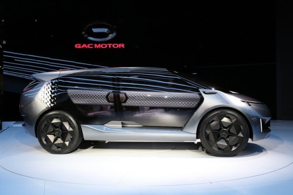 代表未来趋势 北美车展上的新能源概念车
