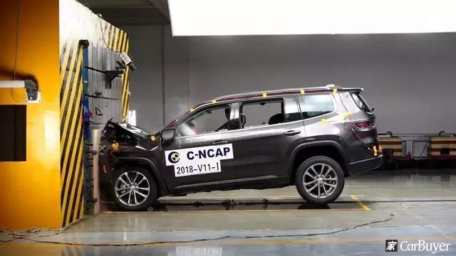 最新C-NCAP碰撞成绩出炉，想不到这款车仅获两星评价