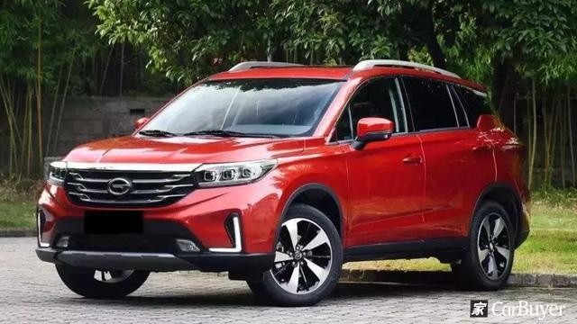10万至15万四款高性价比自主SUV,你更喜欢谁?