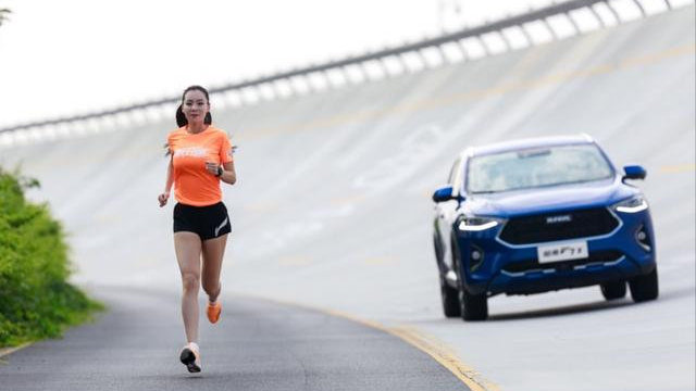 长城汽车首创″智慧工厂马拉松″ ″活力长城″再领风潮