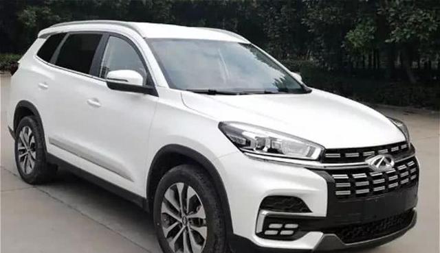 六款SUV申报图曝光,这是要在2019年掏空钱包的节奏!