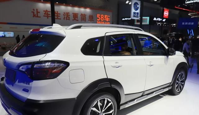 启辰T70:新车型造型新颖,性价比非常高