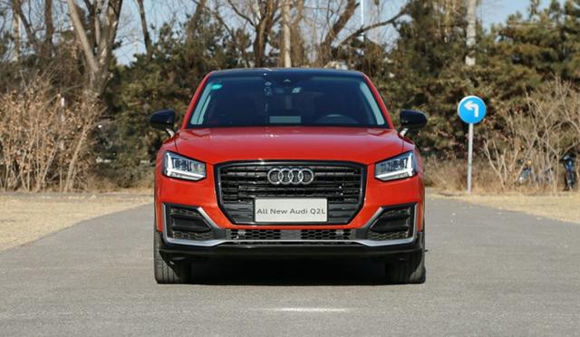 最低18万，奥迪SUV就能开回家，比宝马X1个性的Q2L不妨了解一下