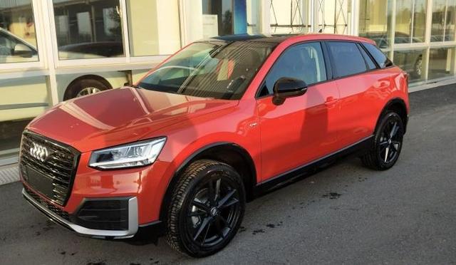 最低18万，奥迪SUV就能开回家，比宝马X1个性的Q2L不妨了解一下