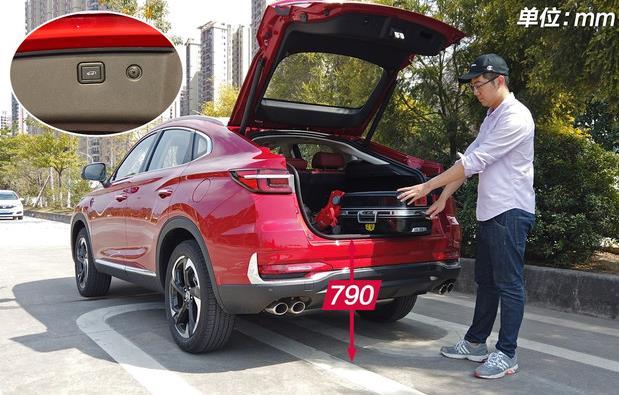 长安CS85什么时候上市?抢先评测这台轿跑SUV值不值得买