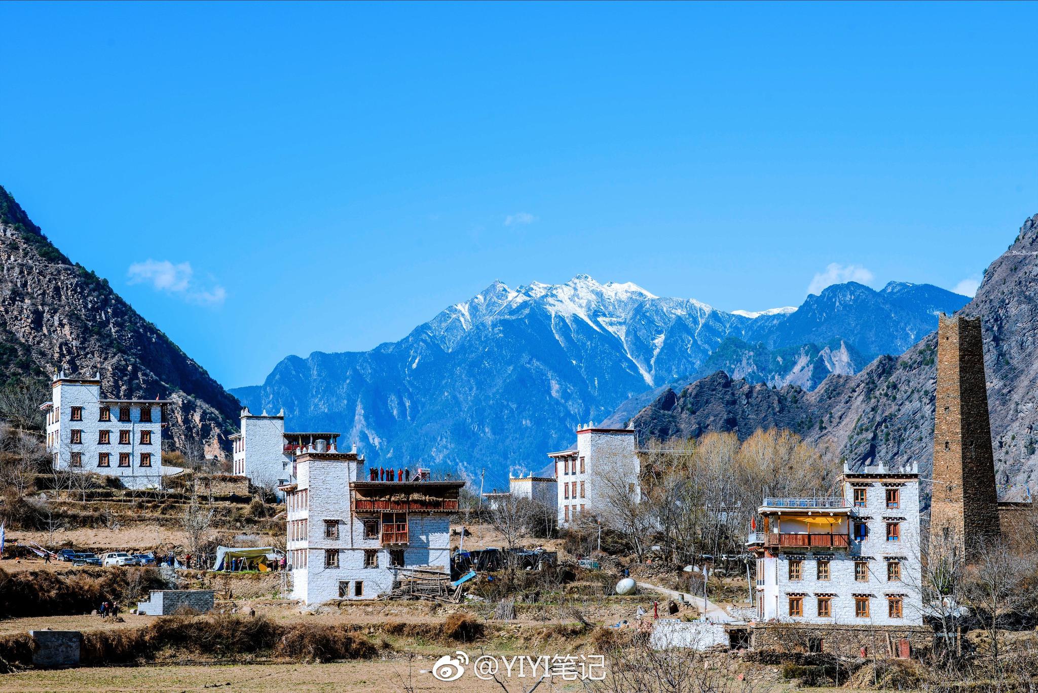 “中国最美乡村”的丹巴中路藏寨将被开发成景区_景点资讯_ 新闻直通车