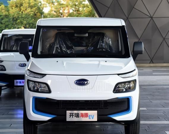 又一款电动送货车,小众车型能否站稳“细分市场”?