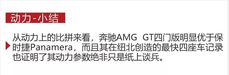 性能轿跑巅峰对决，AMG GT四门版和Panamera怎么选？