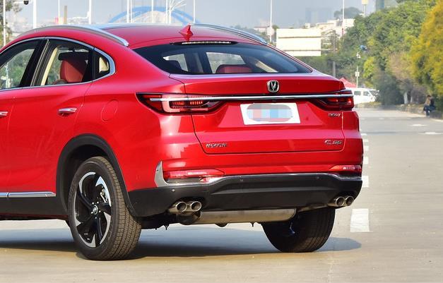 长安CS85什么时候上市?抢先评测这台轿跑SUV值不值得买