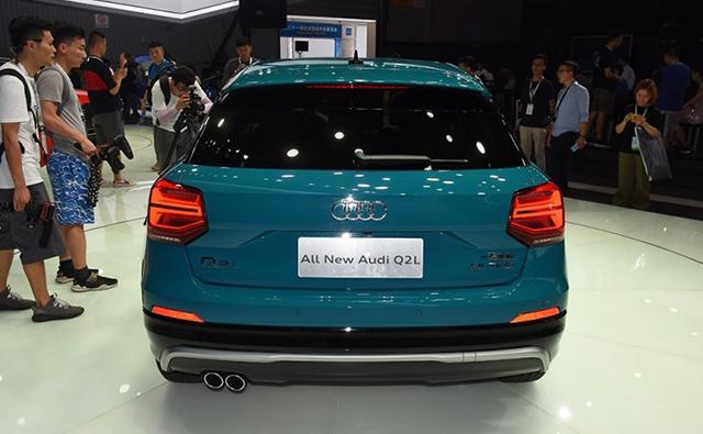 最低18万，奥迪SUV就能开回家，比宝马X1个性的Q2L不妨了解一下