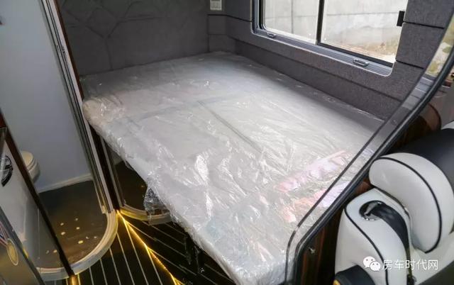 新全顺T型房车——既可优雅奢华,亦能温馨浪漫