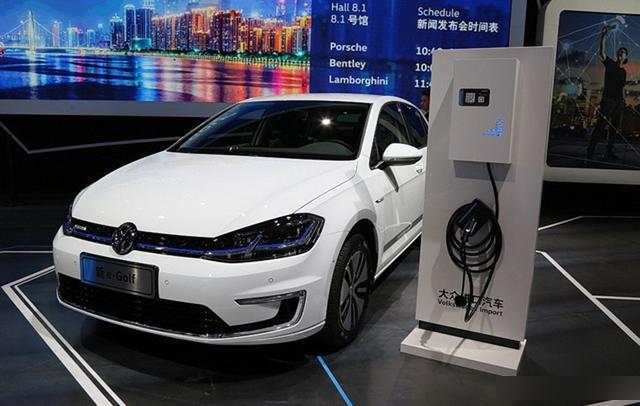 削减燃油车产能3.5万辆,一汽-大众改造佛山工厂,生产纯电高