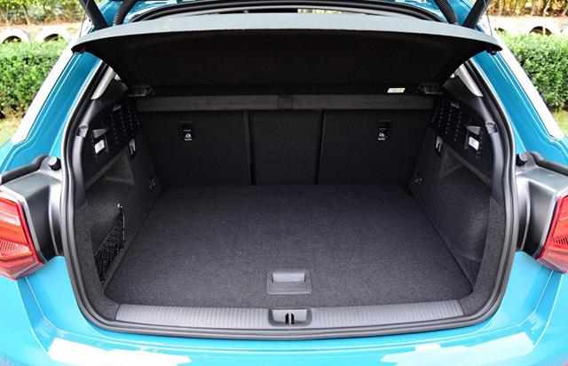 最低18万，奥迪SUV就能开回家，比宝马X1个性的Q2L不妨了解一下