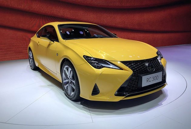 这里有“雷克萨斯“的最新资讯请不要错过