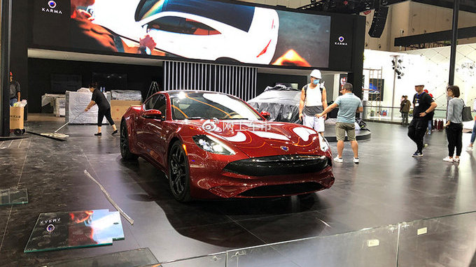 没钱人买不起 有钱人懒得买 Karma也有GT车