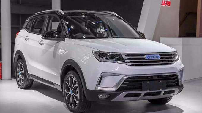 比亚迪元有力竞争者！这款SUV预计16万起售 下月底发布