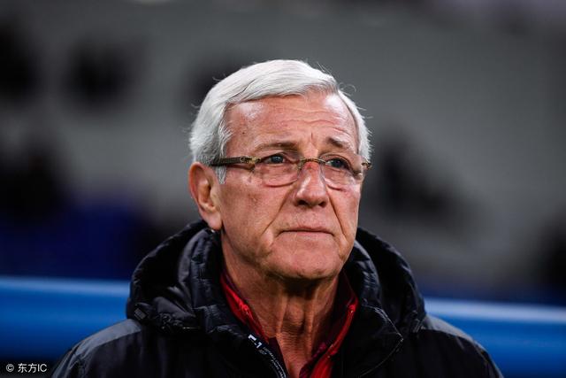里皮卸任国足主教练之前终于醒悟:中国球员难