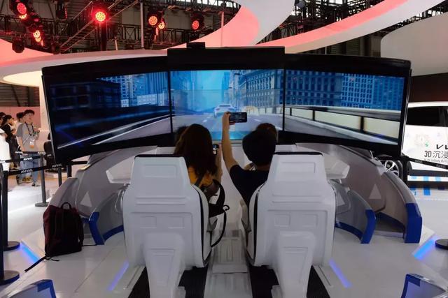 CES ASIA汽车技术见闻:“虚拟座舱”能否照亮汽车前路