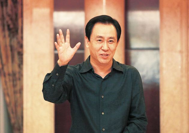 恒大控股国能,许家印为了能够造车又赌了一把