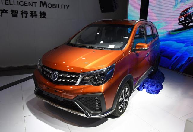 轩朗VS启辰M50V,合资品控,国产价格