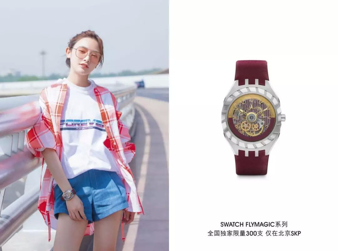 为啥大家都在抢这只SWATCH？新表看起来像10万块，其实只要…