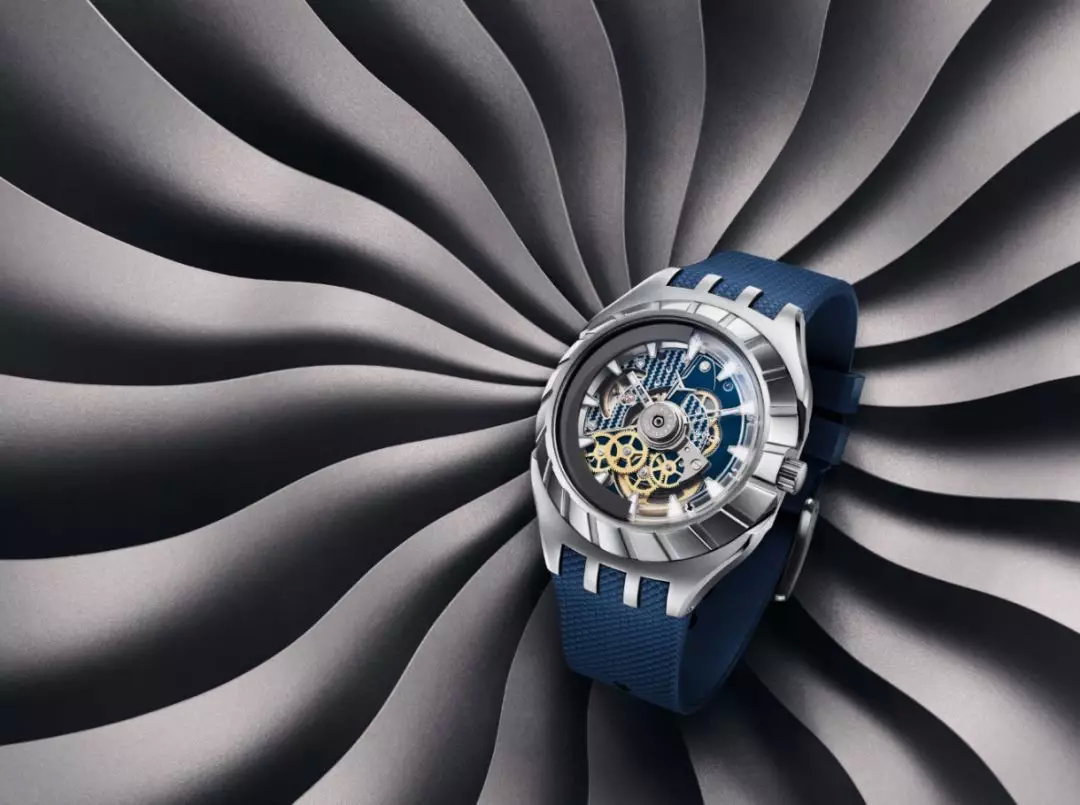 为啥大家都在抢这只SWATCH？新表看起来像10万块，其实只要…