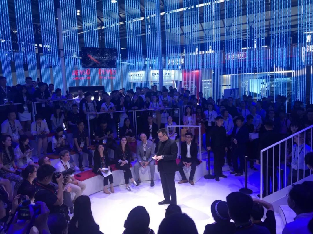 CES Asia 2019丨为什么奥迪展台人气这么高?