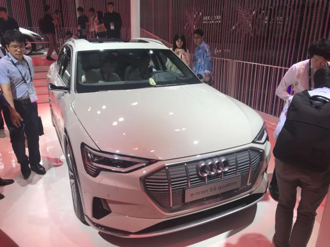 CES Asia 2019丨为什么奥迪展台人气这么高?