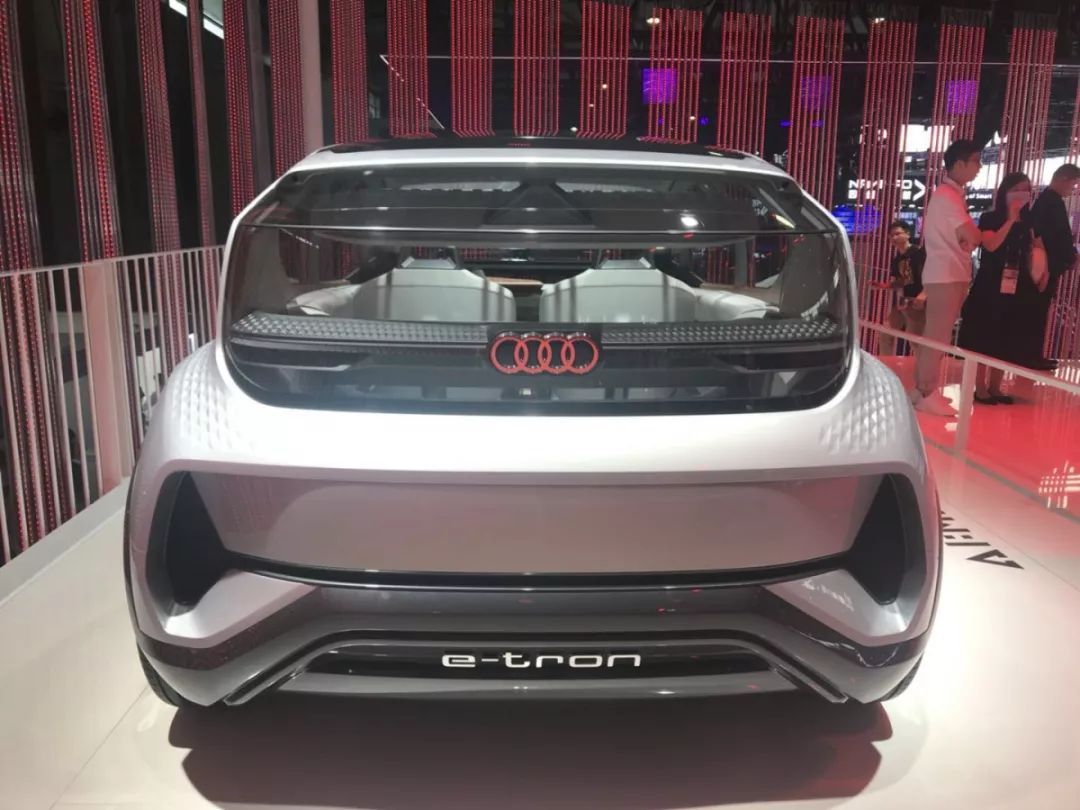 CES Asia 2019丨为什么奥迪展台人气这么高?
