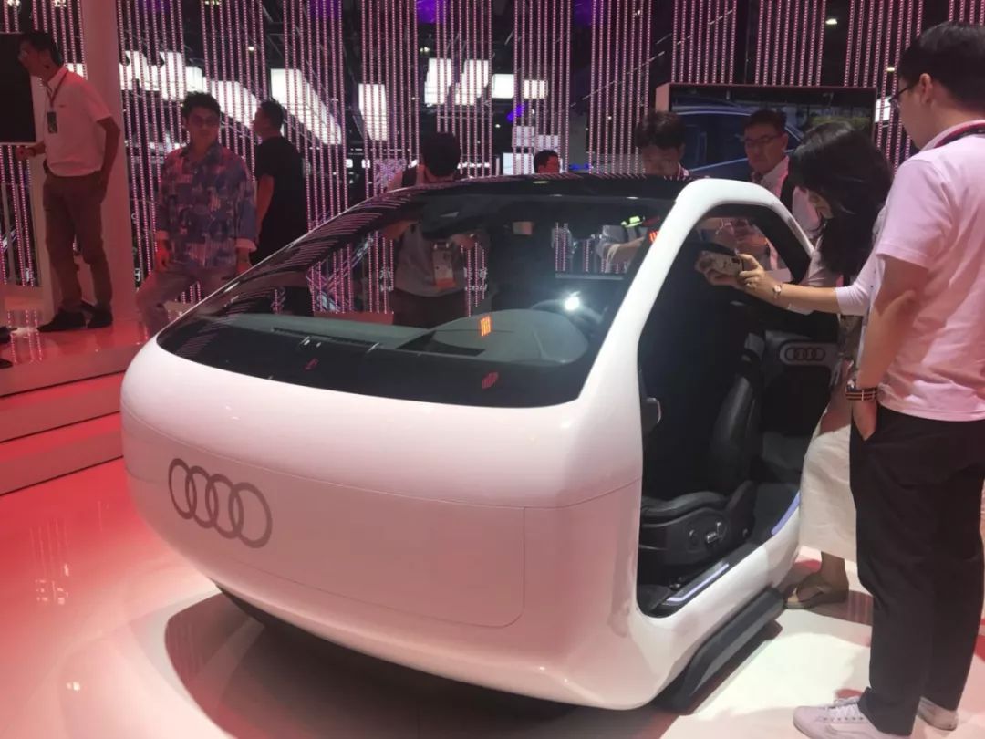 CES Asia 2019丨为什么奥迪展台人气这么高？