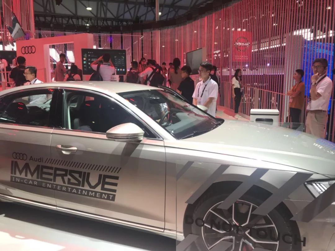 CES Asia 2019丨为什么奥迪展台人气这么高?