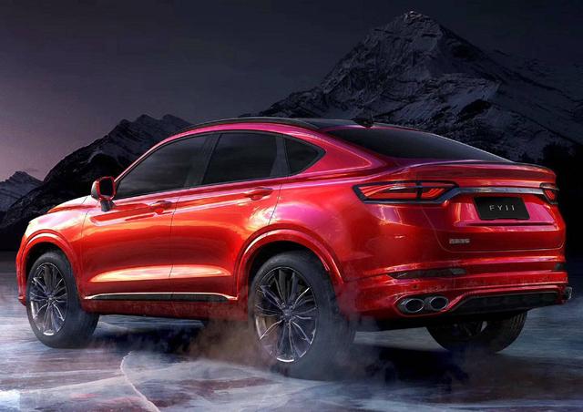 吉利首款跨界SUV,对比长安CS85 COUPE,它俩谁更好?