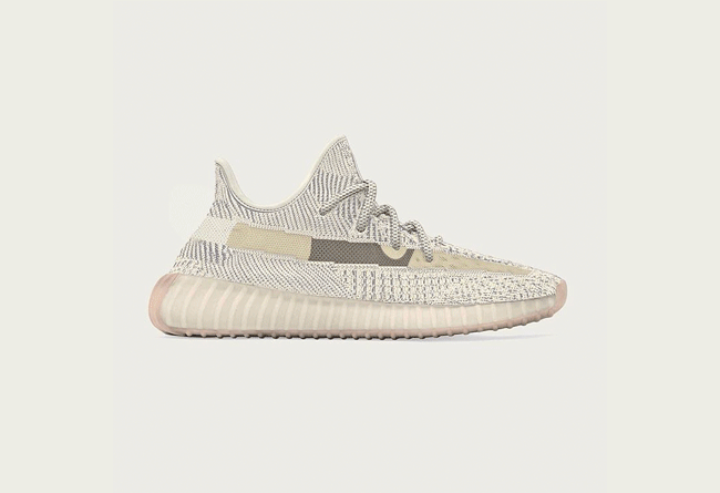 三双全新侧透 Yeezy 350 V2 曝光！全部都是满天星