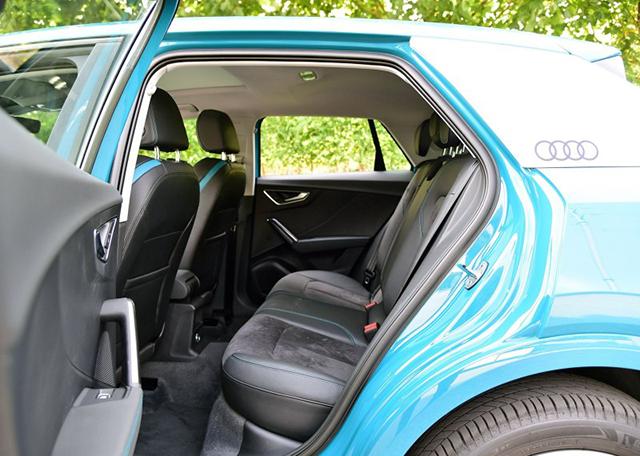 最低18万，奥迪SUV就能开回家，比宝马X1个性的Q2L不妨了解一下