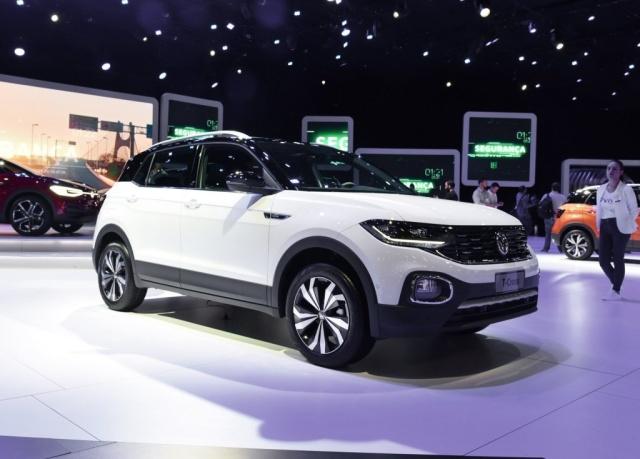 大众将推最廉价SUV，配1.5L/1.4T发动机，轴距2651不足10w落地