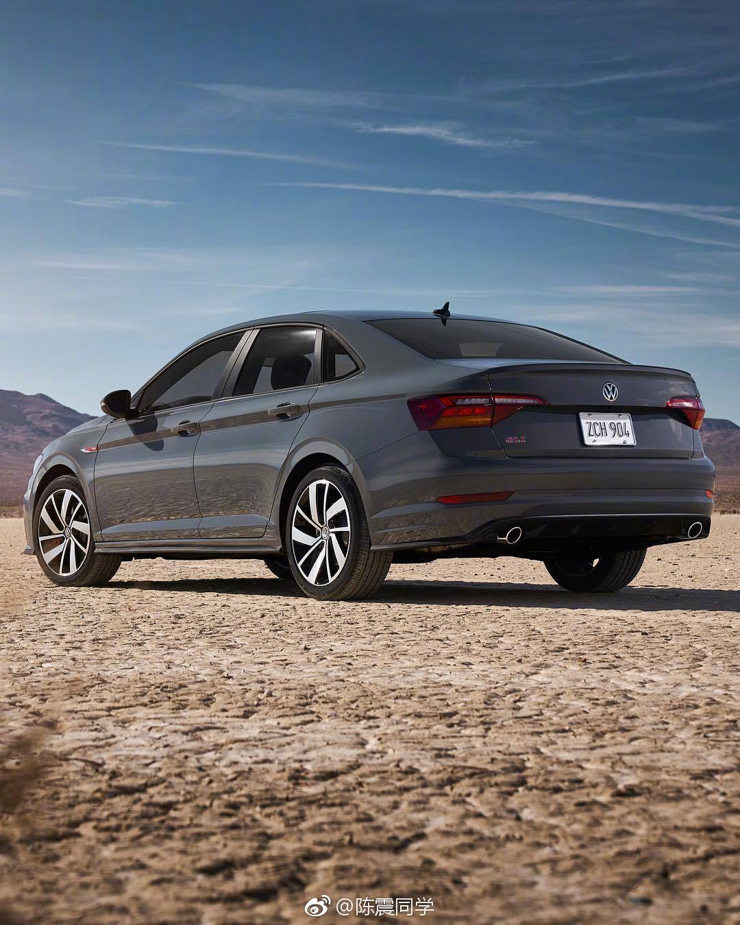 大众 2019 捷达GLI,独立悬架,还带限滑差速器~