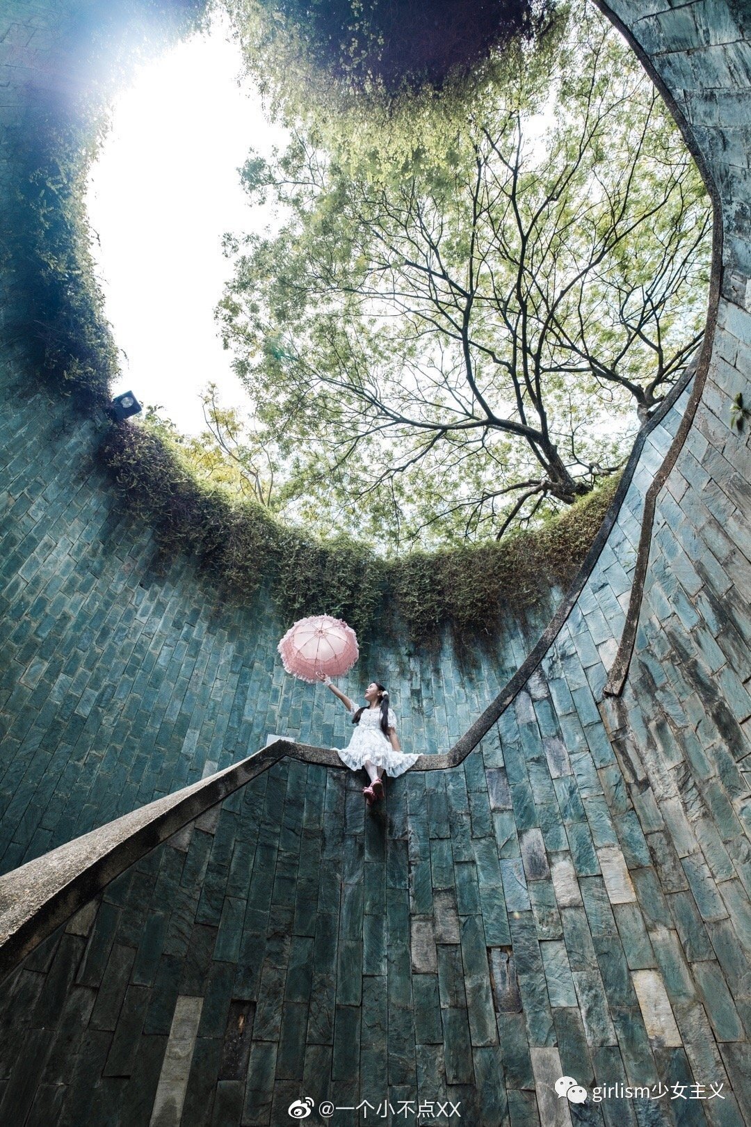 Lo娘拍照去哪里?这些外景地值得一去