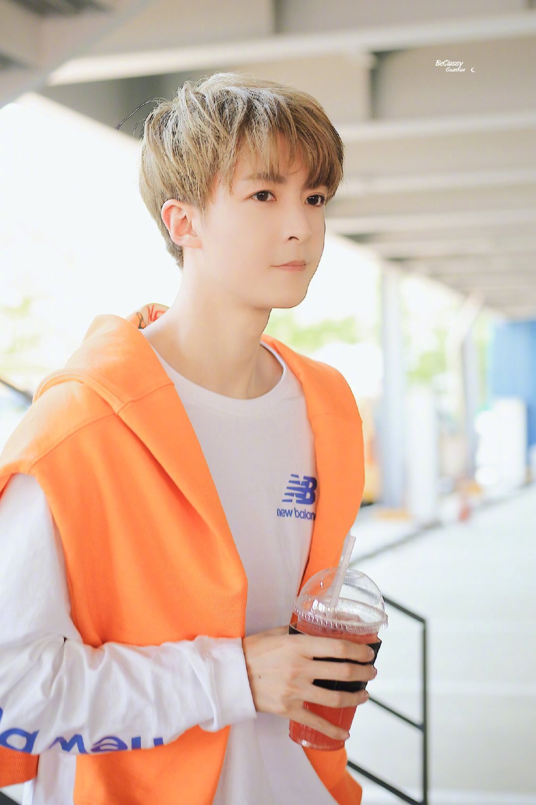 男爱豆漫画发色 陈宥维、董思成、邓超元、管